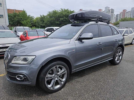 Audi Q5 — photo 02