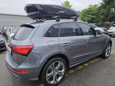 Audi Q5 — photo 04