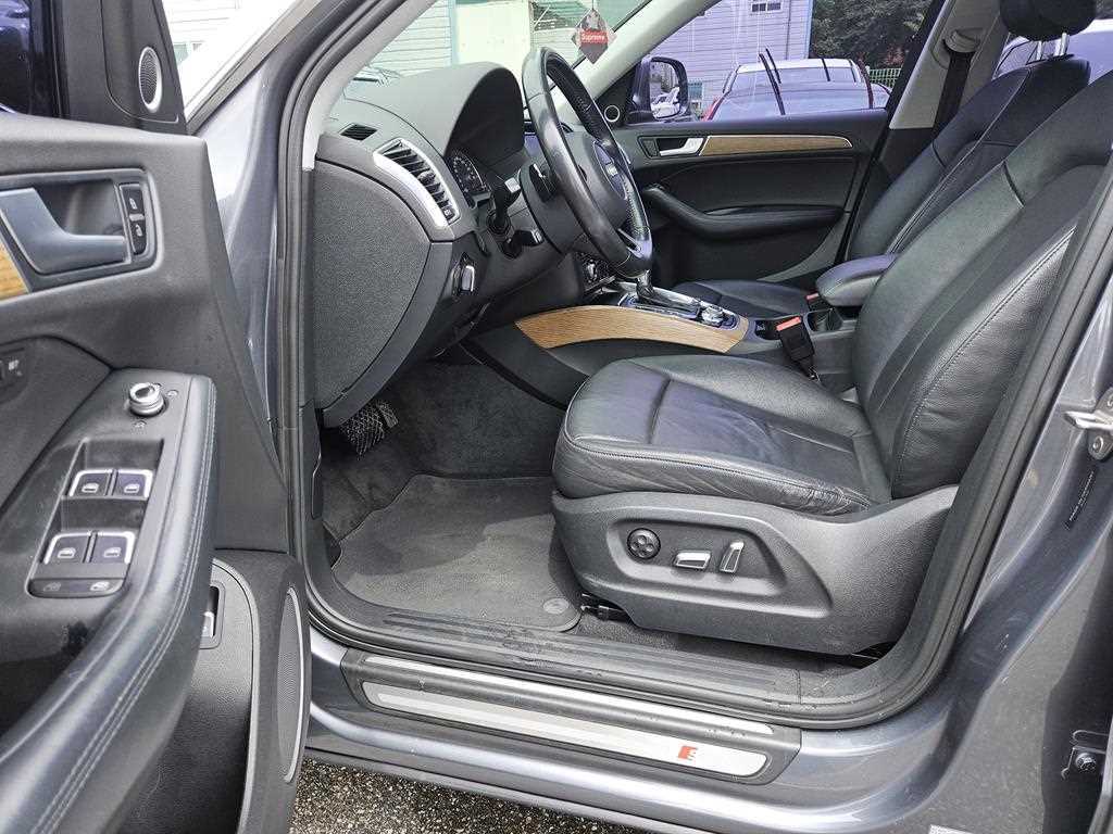 Audi Q5 — photo 05