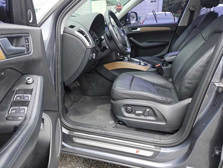 Audi Q5 — photo 05
