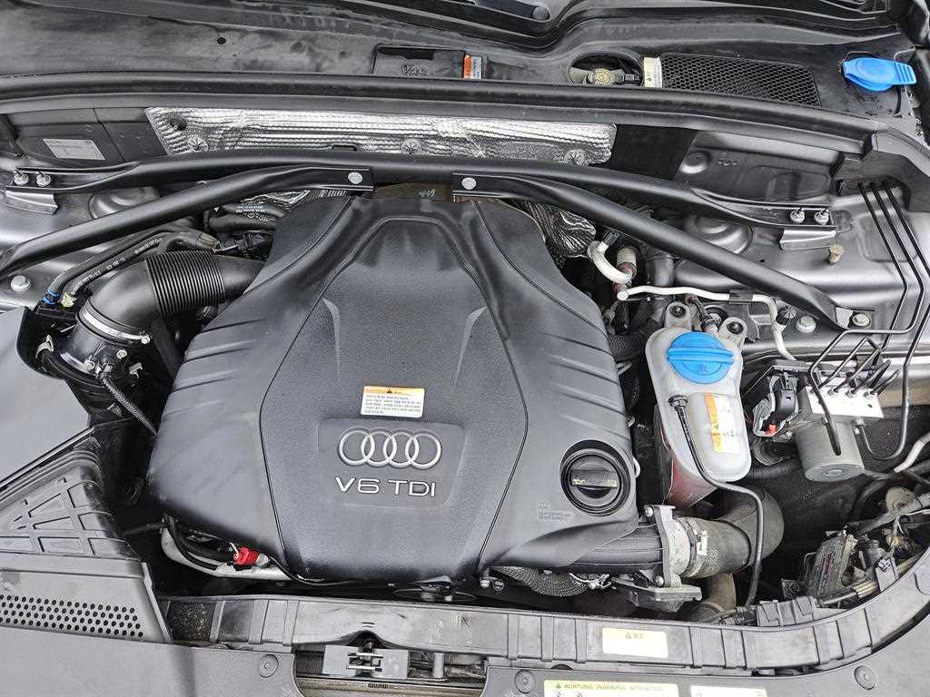 Audi Q5 — photo 06