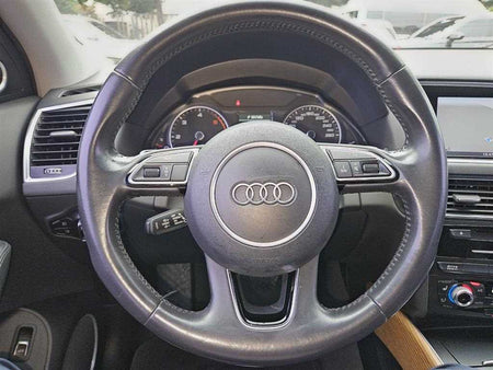 Audi Q5 — photo 08