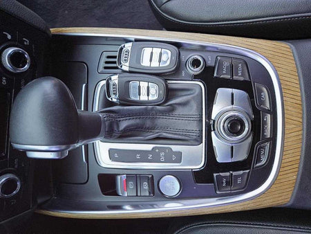 Audi Q5 — photo 11