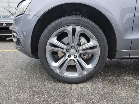 Audi Q5 — photo 20