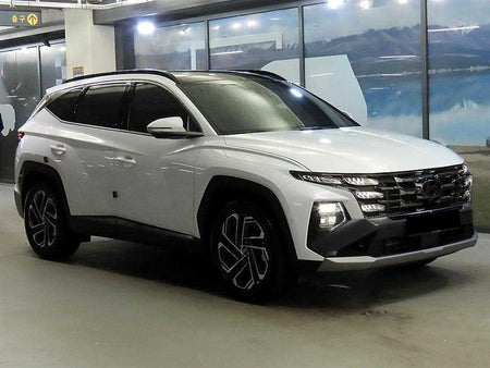 Hyundai Tucson — photo 01