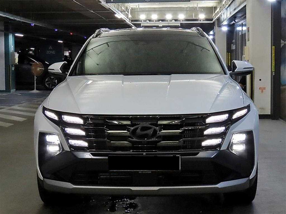 Hyundai Tucson — photo 02