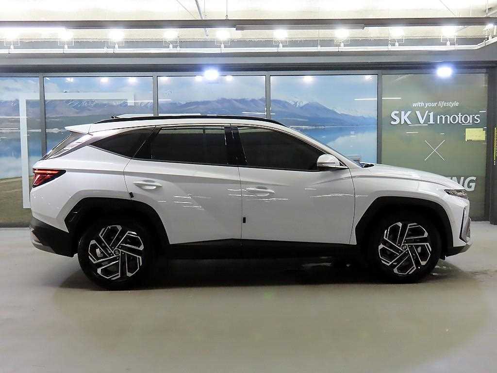 Hyundai Tucson — photo 03