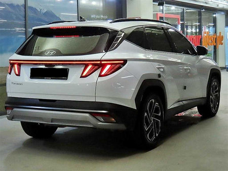Hyundai Tucson — photo 04