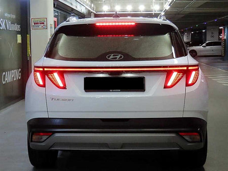 Hyundai Tucson — photo 05