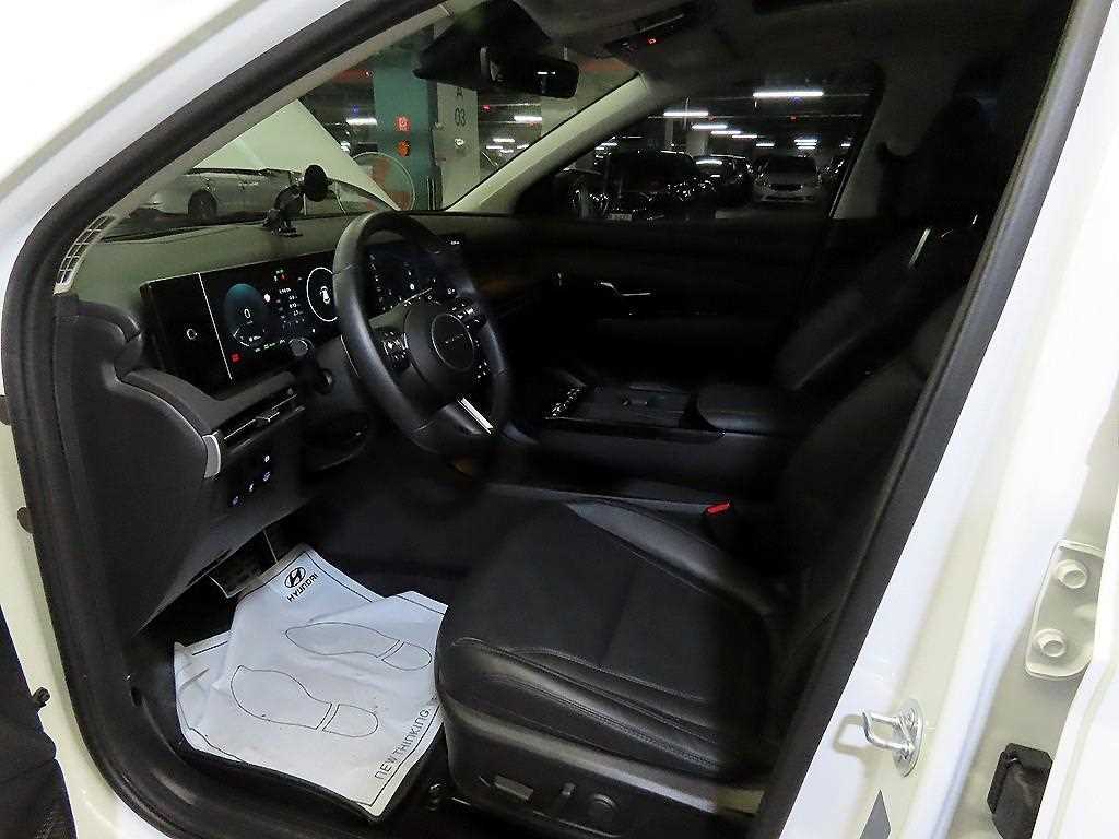 Hyundai Tucson — photo 06