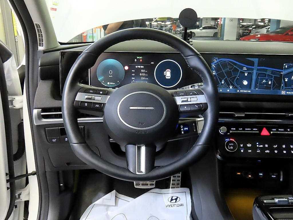 Hyundai Tucson — photo 08