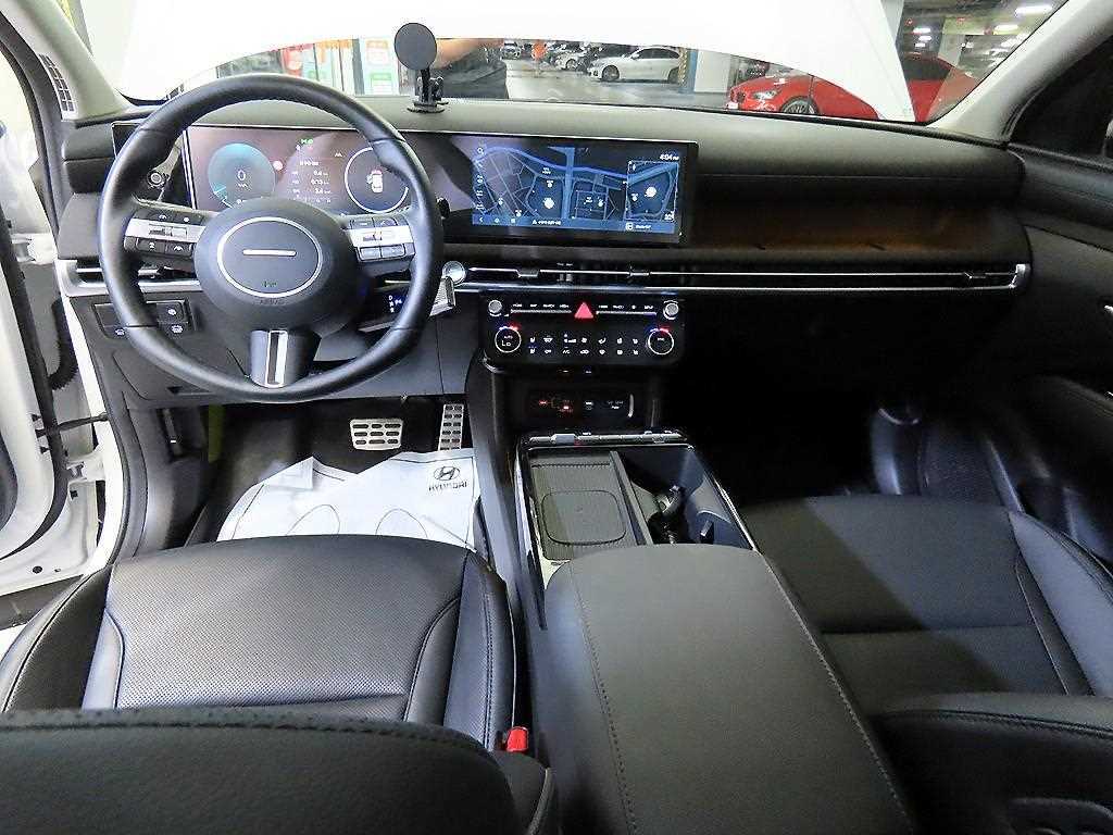 Hyundai Tucson — photo 10