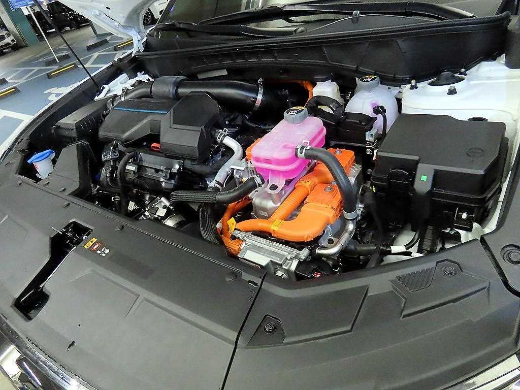 Hyundai Tucson — photo 19