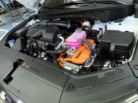 Hyundai Tucson — photo 19