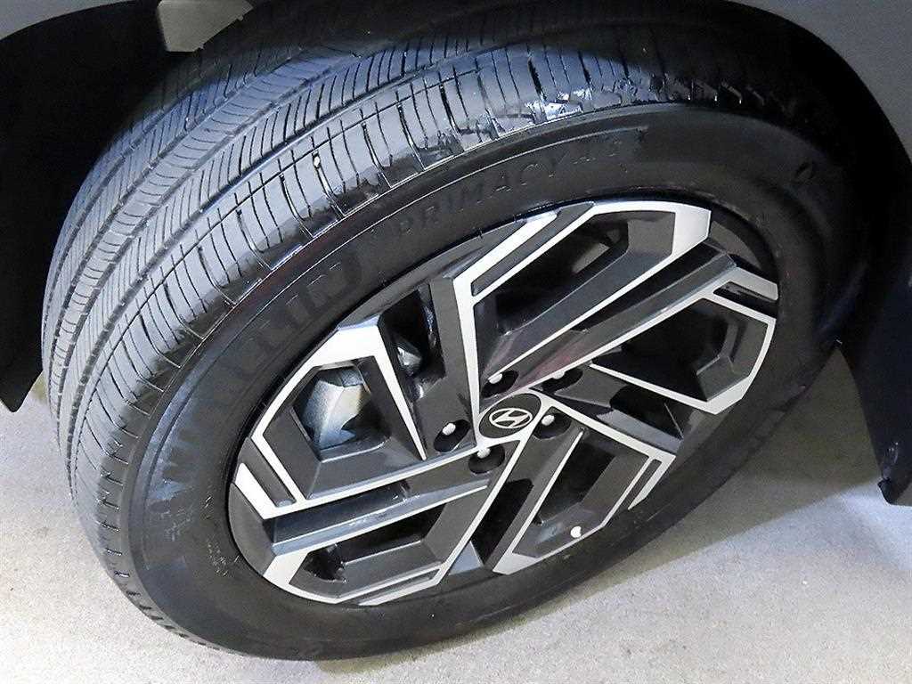 Hyundai Tucson — photo 20