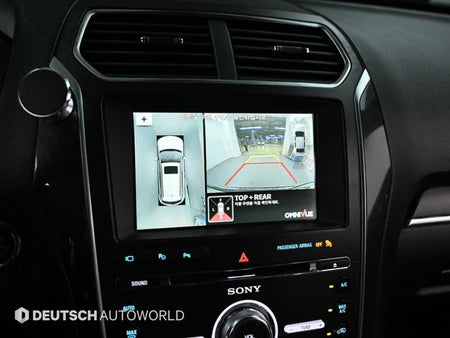 Ford Explorer — photo 15