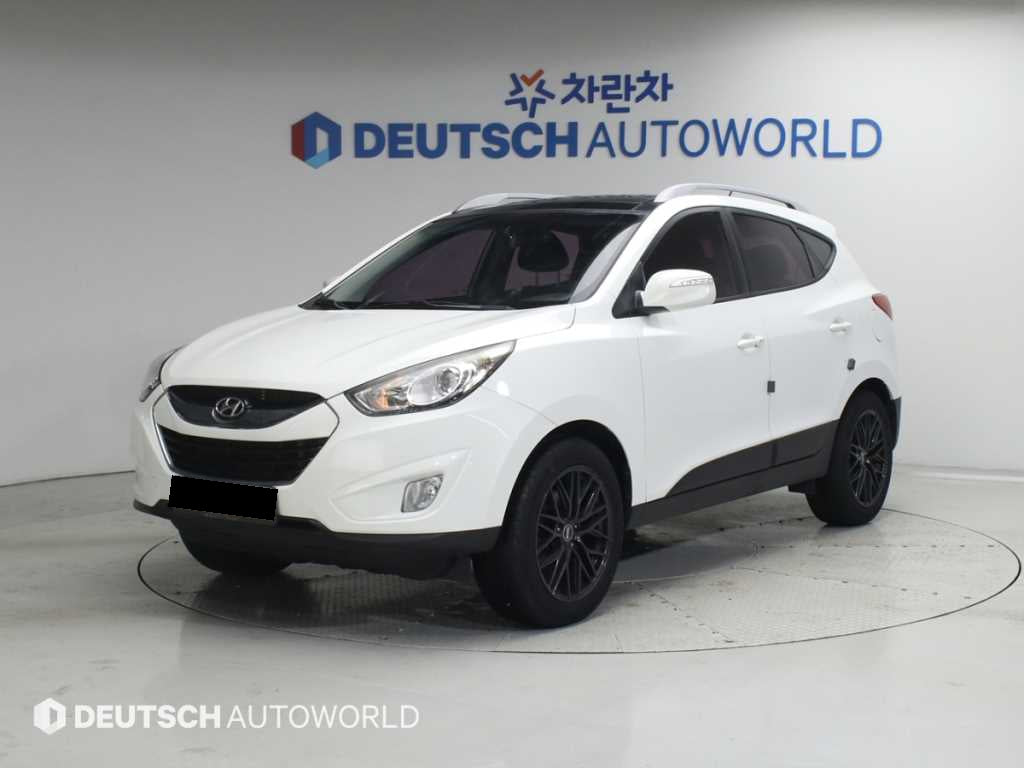 Hyundai Tucson — photo 01