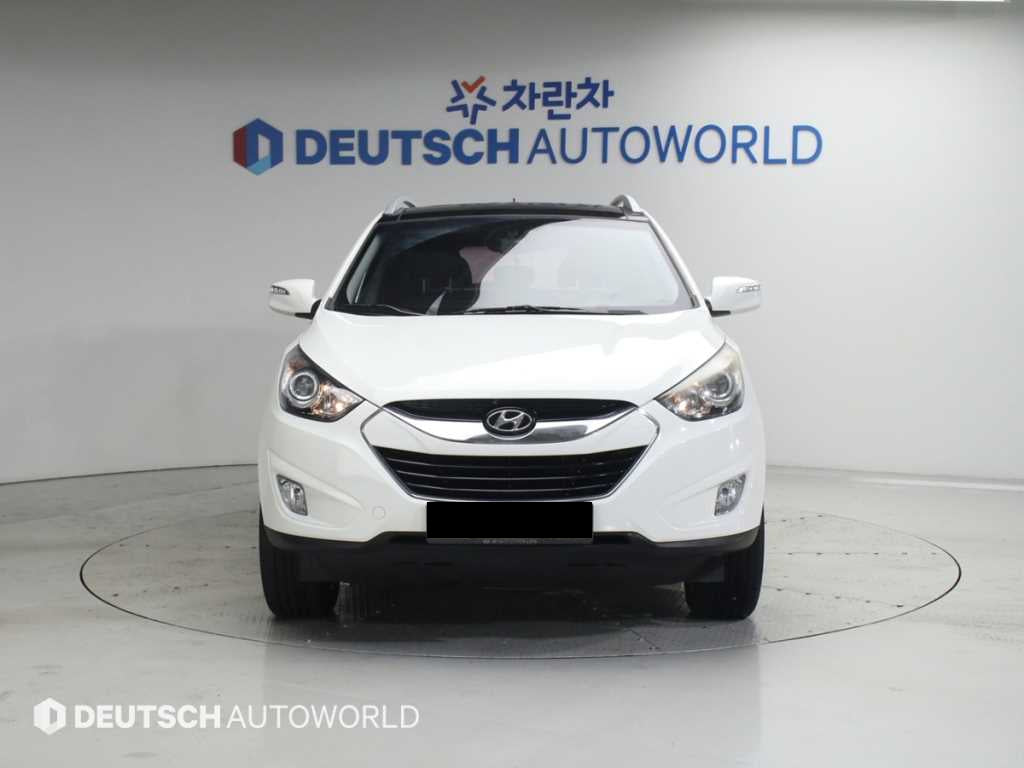 Hyundai Tucson — photo 03