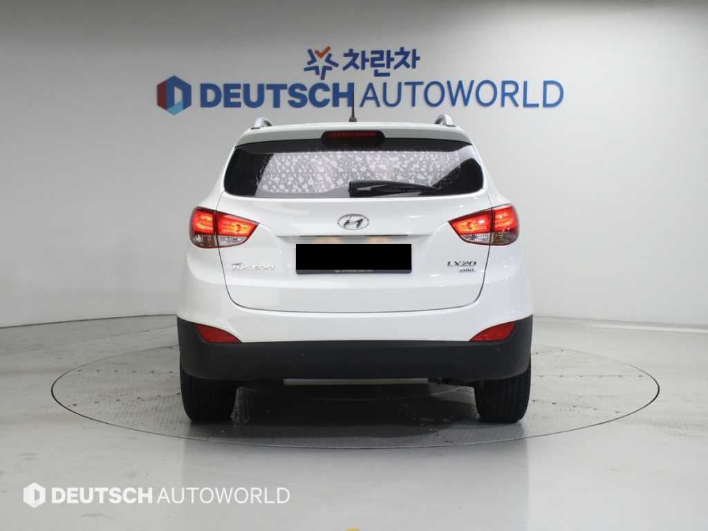 Hyundai Tucson — photo 04