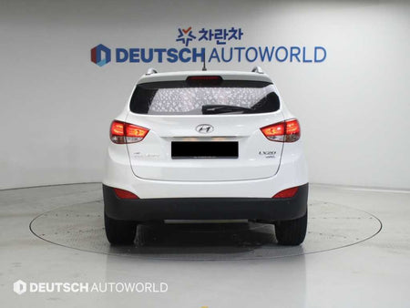 Hyundai Tucson — photo 04