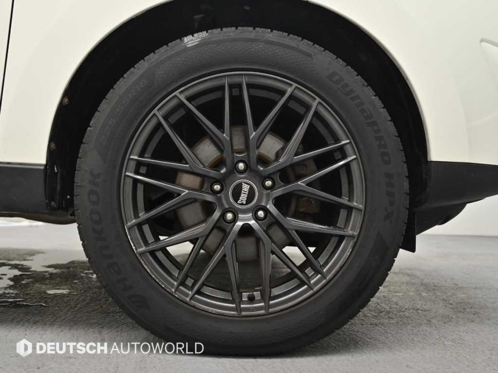 Hyundai Tucson — photo 05
