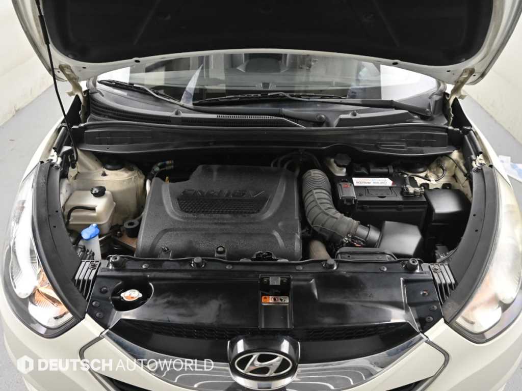 Hyundai Tucson — photo 06