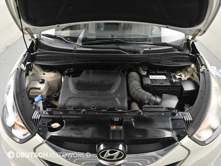 Hyundai Tucson — photo 06