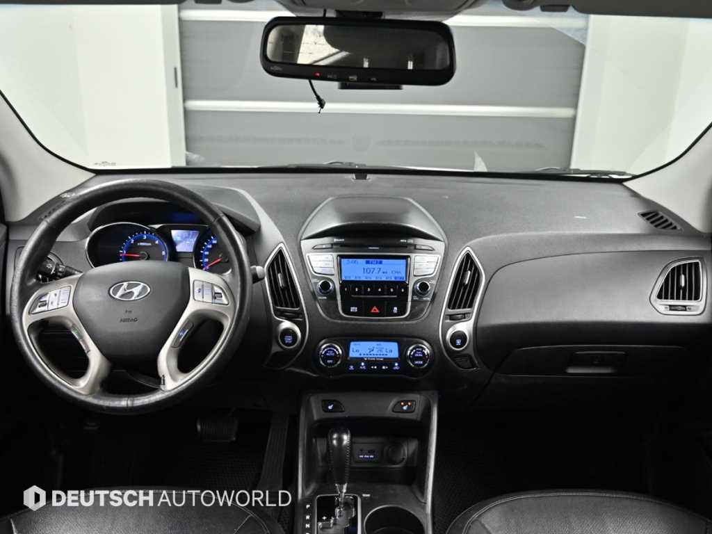 Hyundai Tucson — photo 07