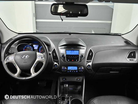 Hyundai Tucson — photo 07