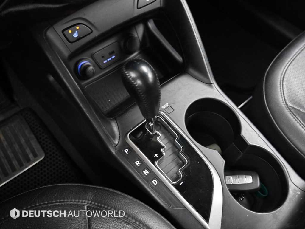 Hyundai Tucson — photo 09