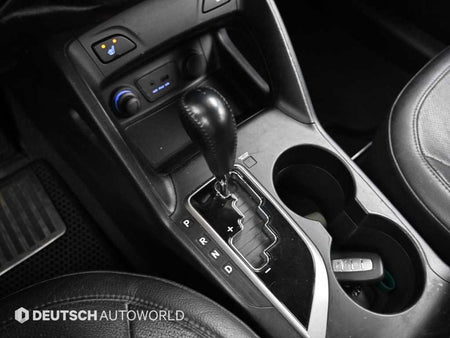 Hyundai Tucson — photo 09