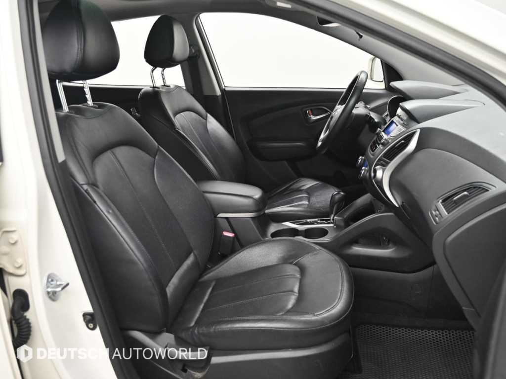 Hyundai Tucson — photo 10