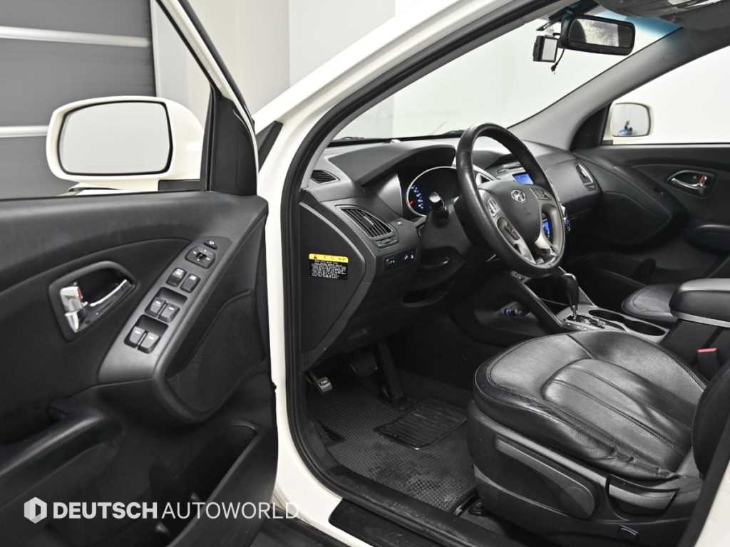 Hyundai Tucson — photo 11