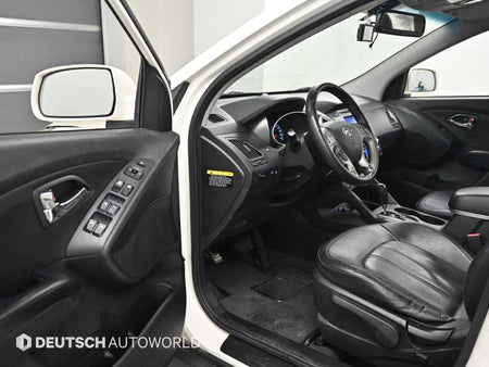 Hyundai Tucson — photo 11