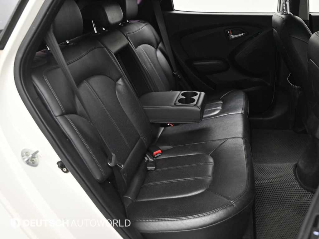 Hyundai Tucson — photo 12