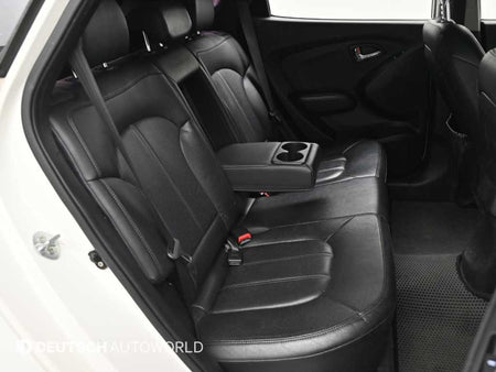 Hyundai Tucson — photo 12