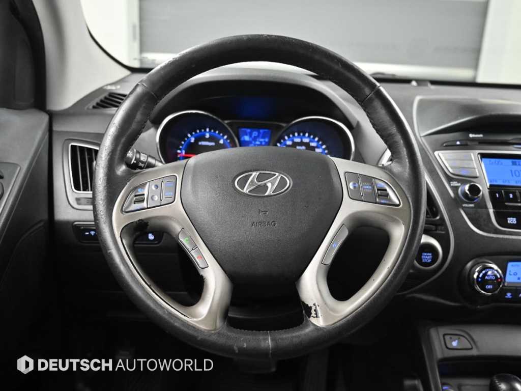 Hyundai Tucson — photo 13