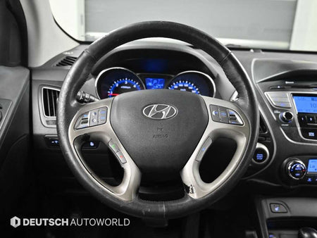 Hyundai Tucson — photo 13