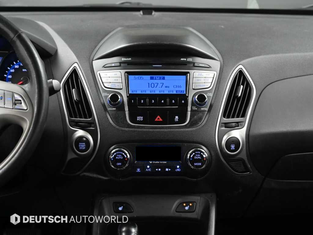Hyundai Tucson — photo 14