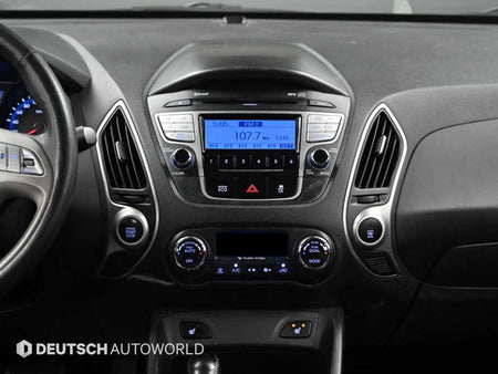 Hyundai Tucson — photo 14