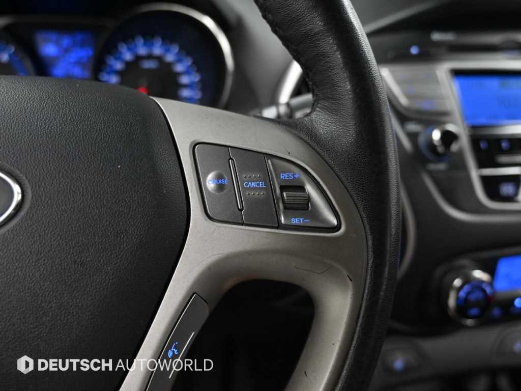 Hyundai Tucson — photo 15