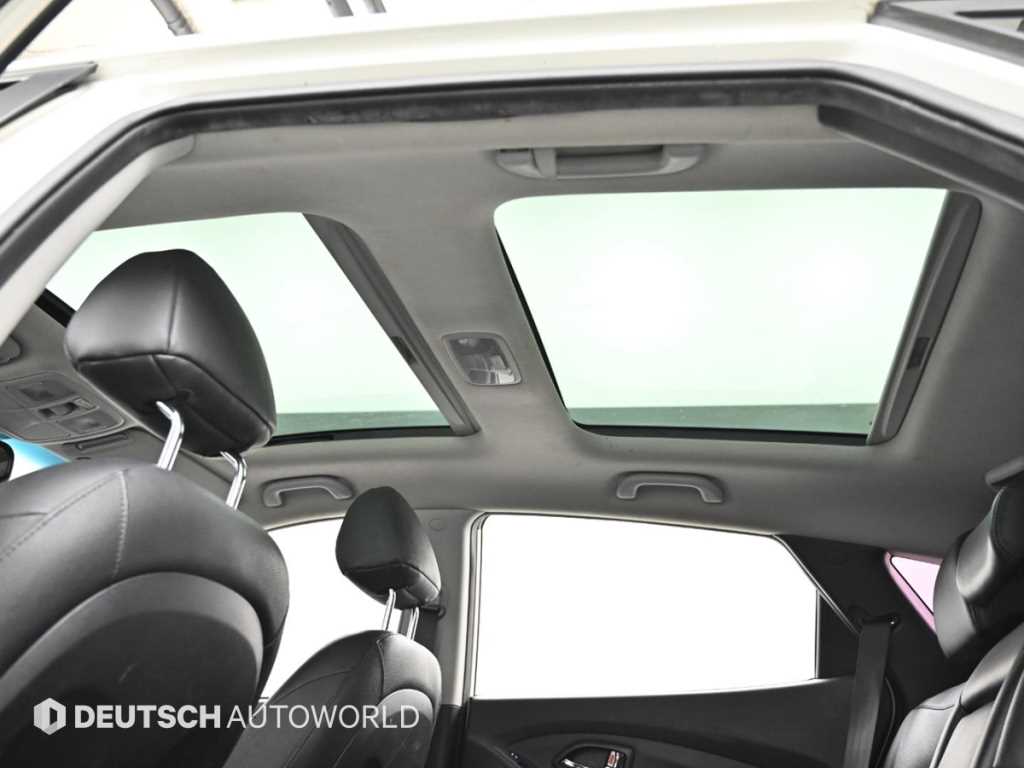 Hyundai Tucson — photo 18