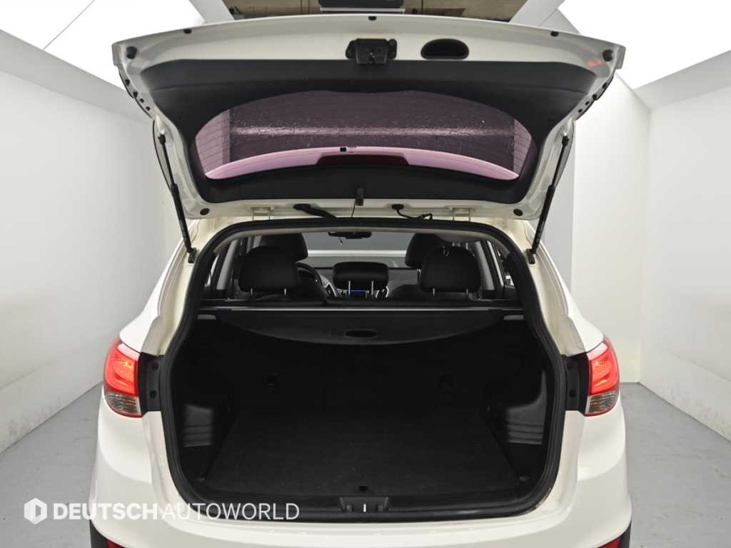 Hyundai Tucson — photo 19