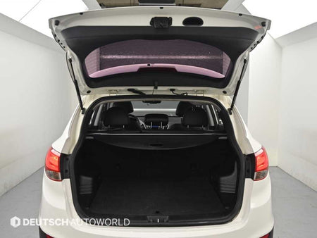 Hyundai Tucson — photo 19