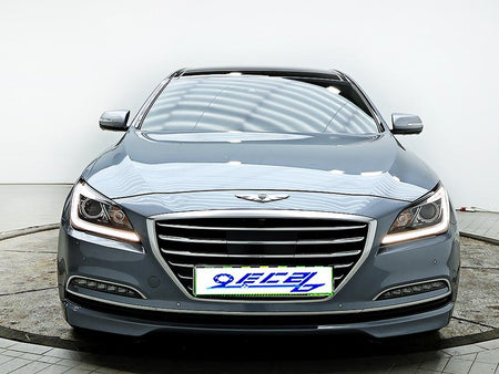 Hyundai Genesis — photo 01