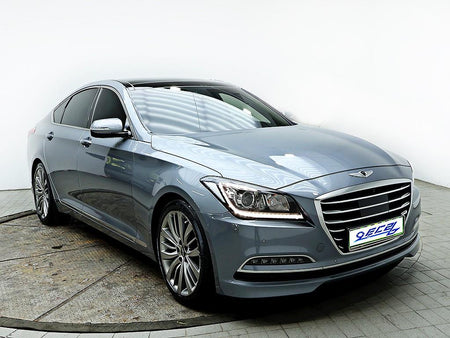 Hyundai Genesis — photo 02