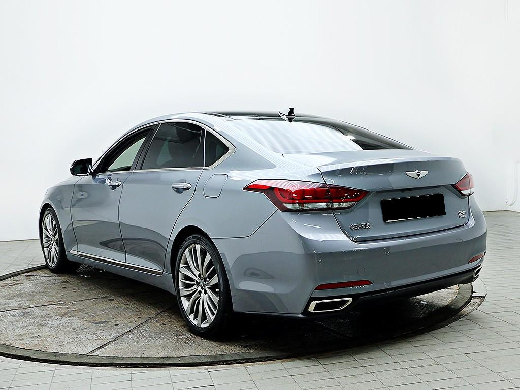 Hyundai Genesis — photo 04