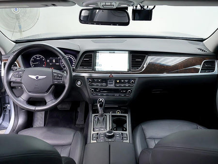 Hyundai Genesis — photo 05