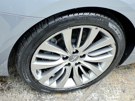 Hyundai Genesis — photo 08