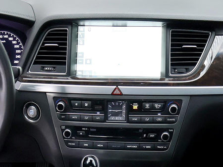 Hyundai Genesis — photo 09